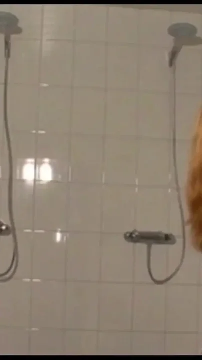 When the Shower Is Just a Shower Let's Take Advantage of It