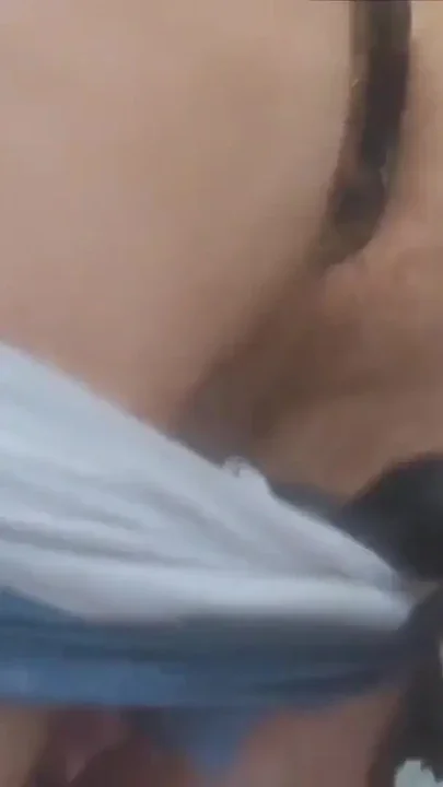 Compilation of Lovense Hush 2 and Ridge Anal Toys in my Panties Clip 1
