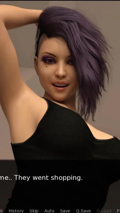 Falling for Madison - stacy gave me a handjob