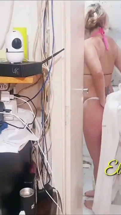 Actress inês Ventura Is Surprised by a Perverted Couple