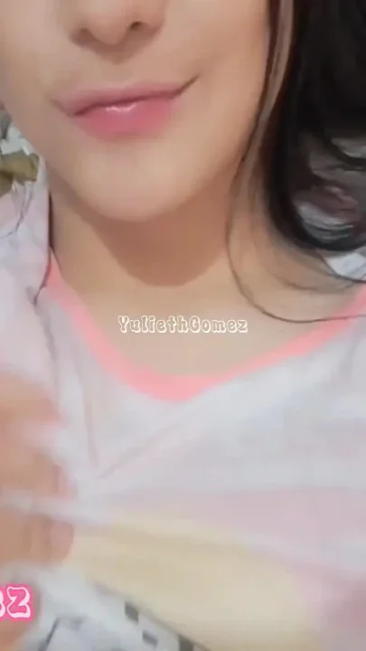 A Video Call with My Husband's Friend While He Is Not Home