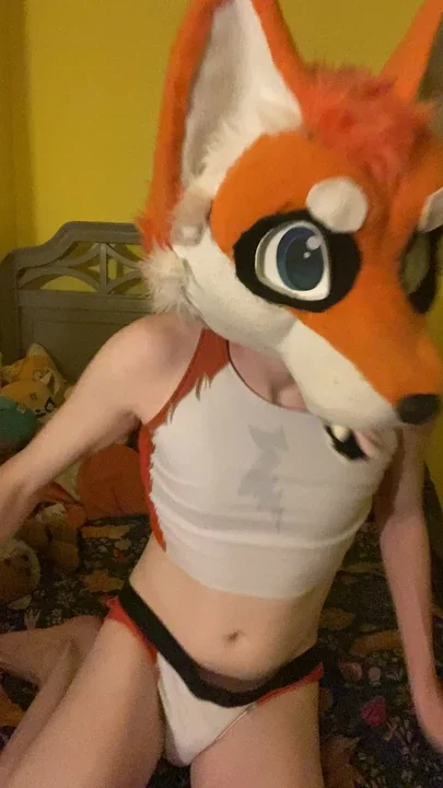 Femboy Foxxo Teases You Some More