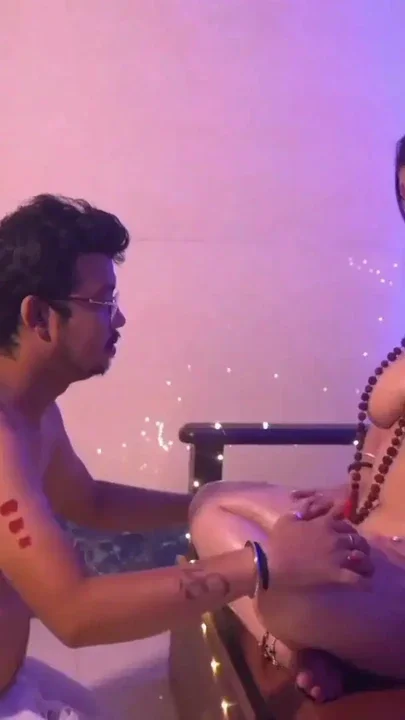 Beautiful Hot Girl Having Hardcore Romantic Sex With Stranger Clip 1