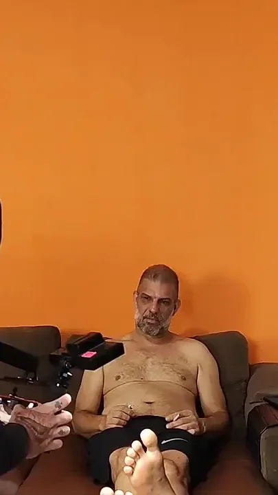 Carmona Filmed Her Stepfather Fucking a Male Ass