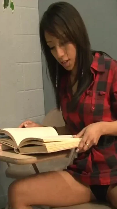 Smelling armpits sucking deep and smelling feet for the Latina teen from her black guy