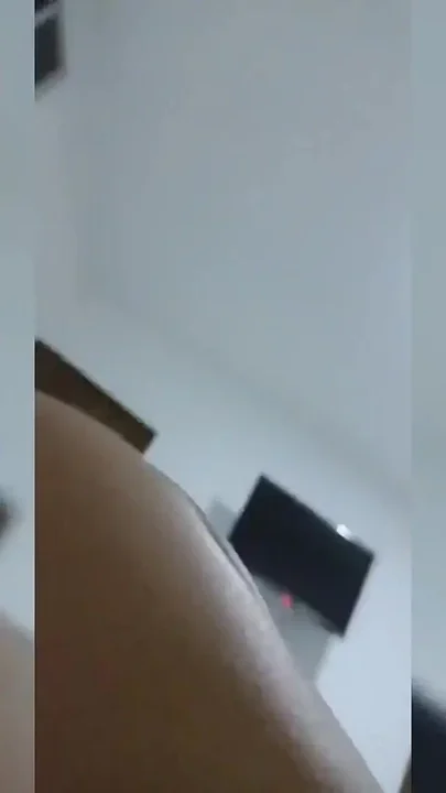 18 year old brunette big saggy tits from New York United States fucking her