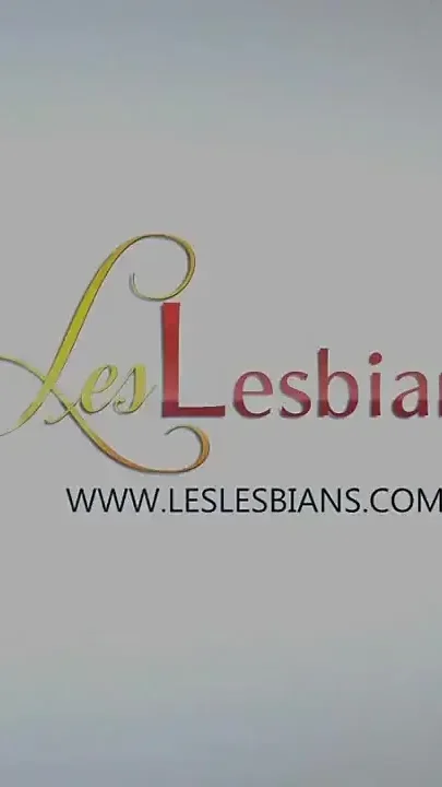 Les Lesbians Martina & Nikol Part 1