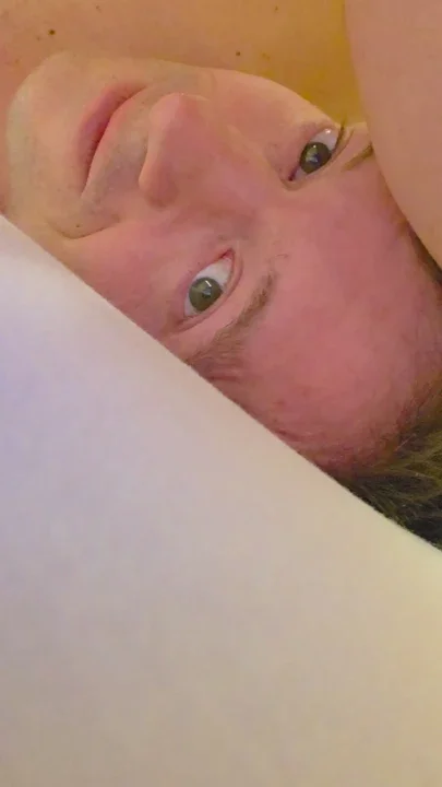 Horny wanking my cock