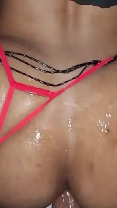 Her Anal Is so Warm and Sweet She Allowed Me to Burst My Cum Inside Her