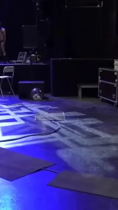 Fucked by a sexy straight dude in a dance club