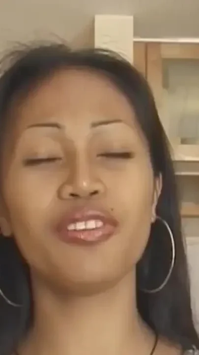 Petite Asian Got Pounded by BBC and Face Painted