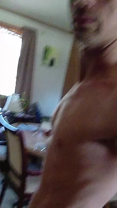 Showing of my bubble butt Or trying to