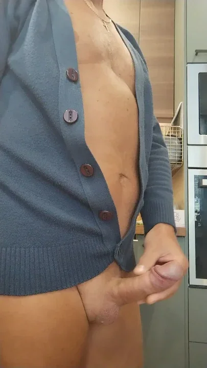 My masturbation