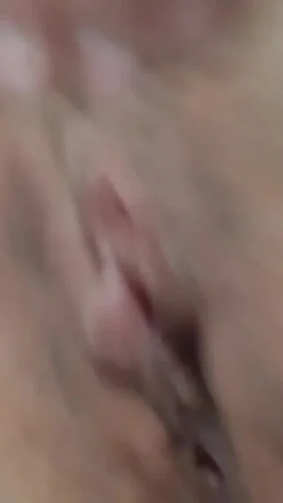 Close-up of female masturbation Clip 1