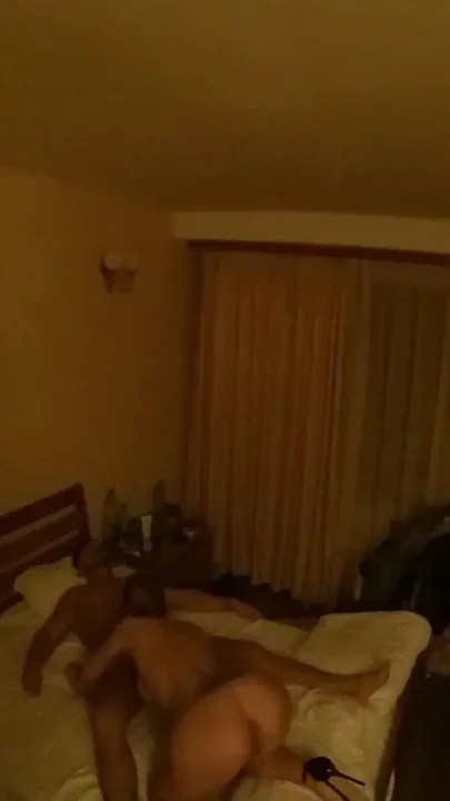 Hotel Sex with a Costumer