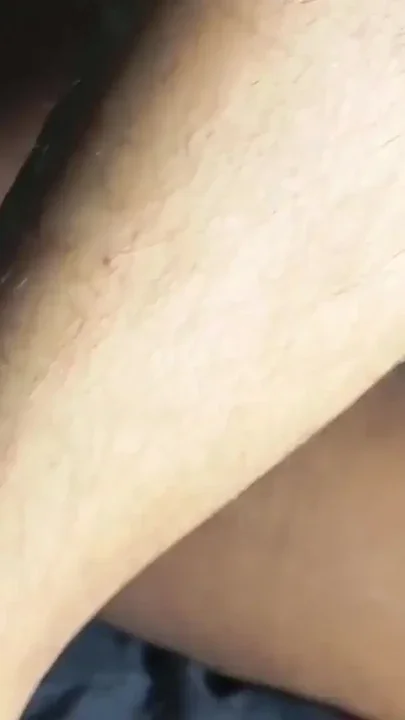 Indian Shaved Uncut Brown Pink Dick fucking a toy Fleshlight with butt plug in