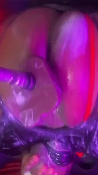 Masturbating Ass and Farting