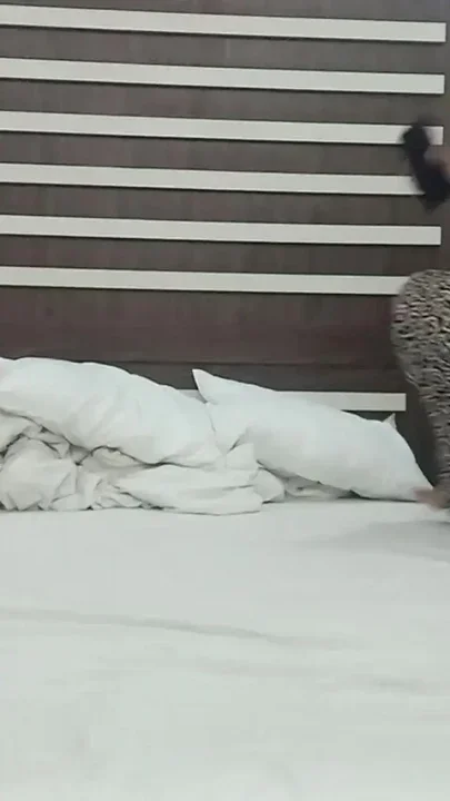 Big Busty Hot Indian MILF Seducing Her Office Boss in Hotel