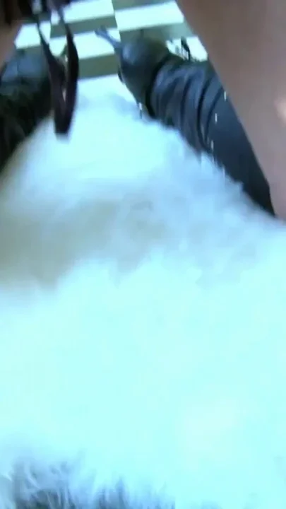 Sexy blonde chick loves a POV suck with her dude