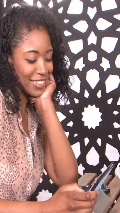 Stunning ebony teens scissoring and pussy licking
