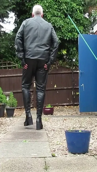 Fully Leathered