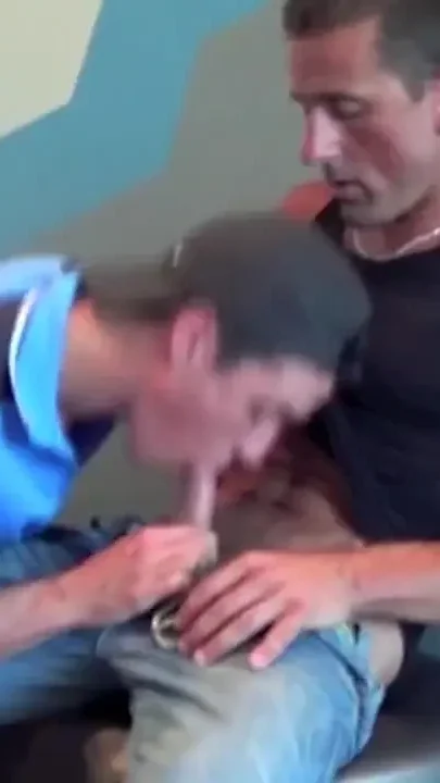 Sexy french twinks fucked by older