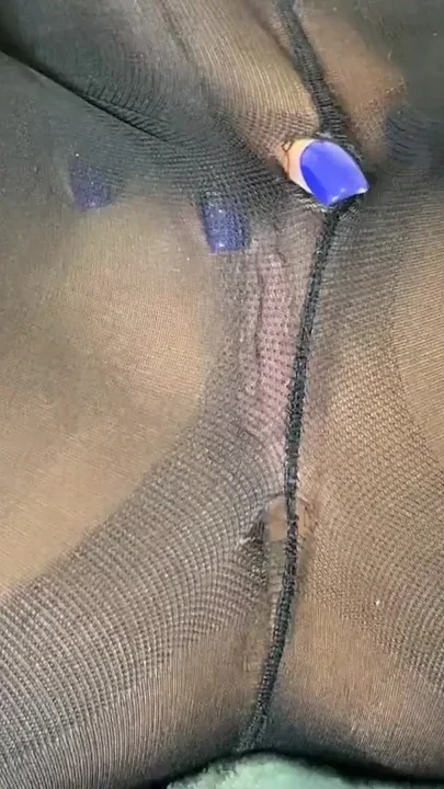 Kira Queen Strips And Fingers Her Wet Cunt To Climax Clip 3