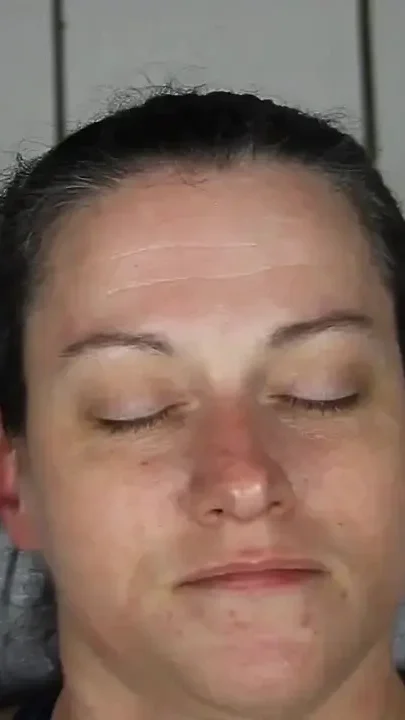 Dirty Dee in Another Situation with Loads on Her Face