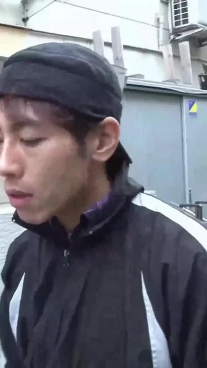 Insatiable Japanese Cop Senoo Emiri Fucks Two Suspects