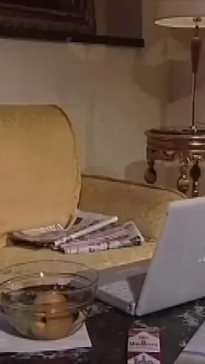 Ramon Works Too Much He Takes an Anal Break with His Girlfriend
