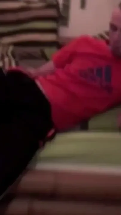 Twink used by scally boy in sneaker
