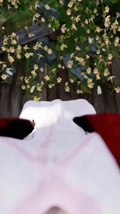Aerith Erection POV futa Shemale