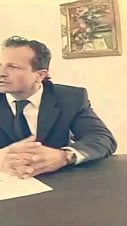 Sexy Blonde Secretary Fucked in the Office by Boss in a Vintage Porn