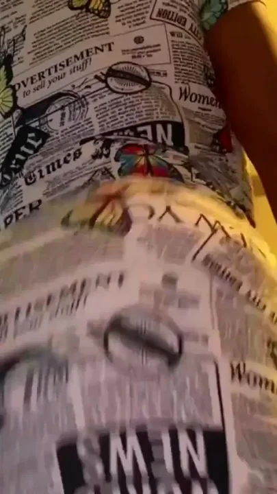 He Love Grabbing My Ass All the Time