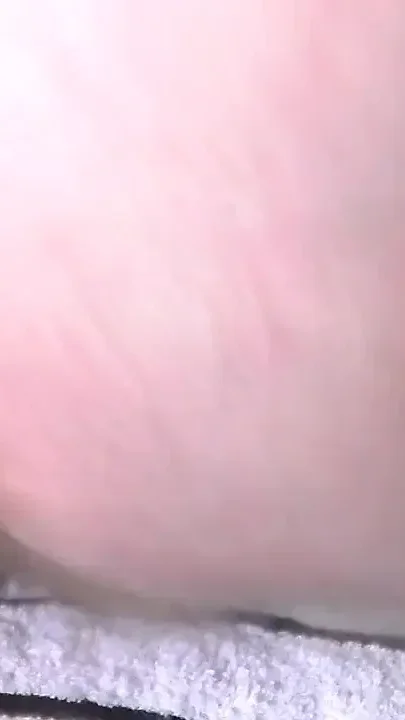 John is fucking a fake pussy and cums on it