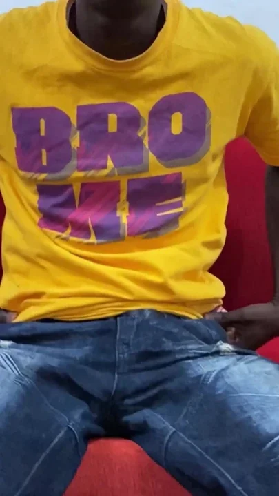 Masturbating to Gay Porn