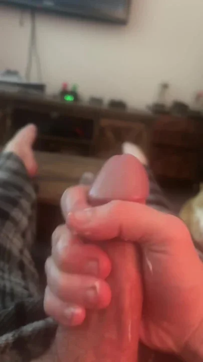 Early Morning Cum Explosion