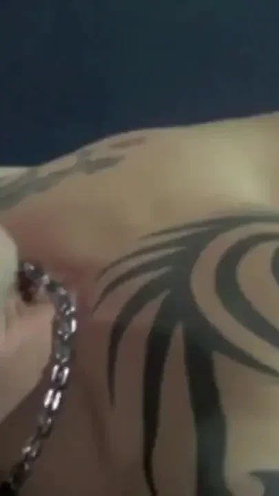 Latino tiwnk fucked by a sexy boy with tatoos