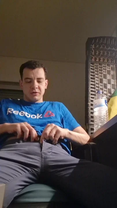 I Was Thinking About You Deep Male Orgasm