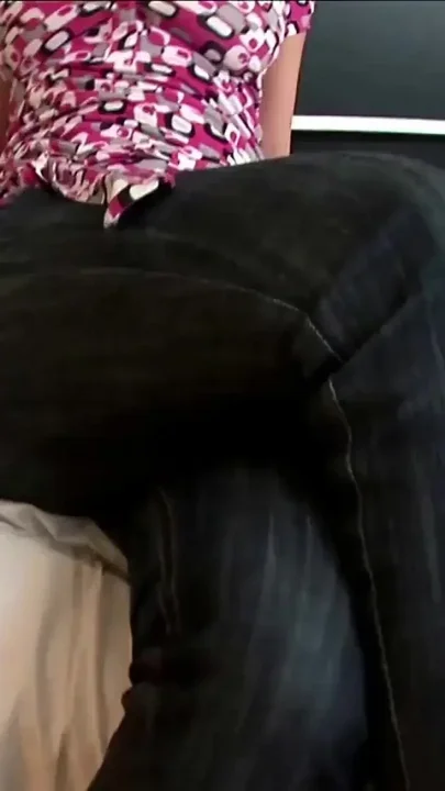 A Busty Russian Brunette Slut Takes a Big Hard Solid Cock