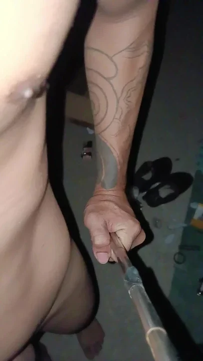 naked public