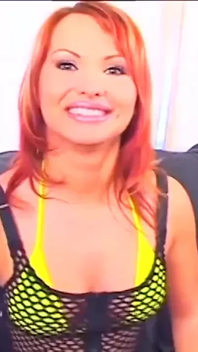 Sexy red hair hairy pussy fucking anal penetratedcum in mouth