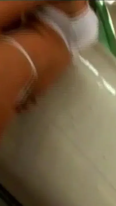Blonde Babe Bent Over Washing Machine for Wild Fuck