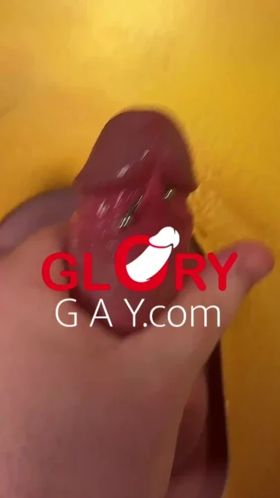 One flick of my tongue and hes already about to explode