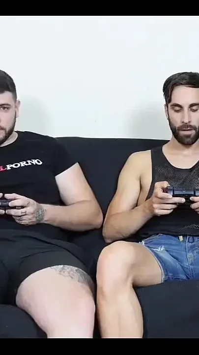 Playing Video Games