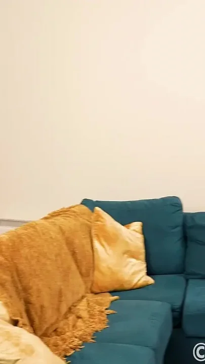 Hairy Lesbians Enjoy Cunnilingus Anal Rimming and Finger-fucking on the Couch