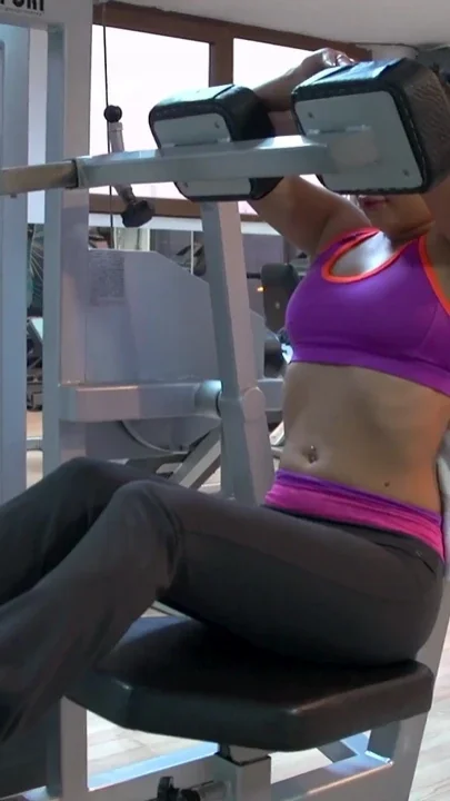 She Sucked My Dick at the Gym