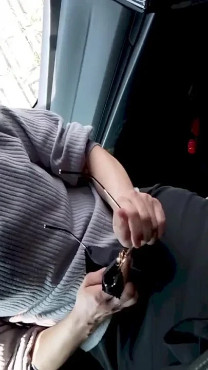 Car Blowjob