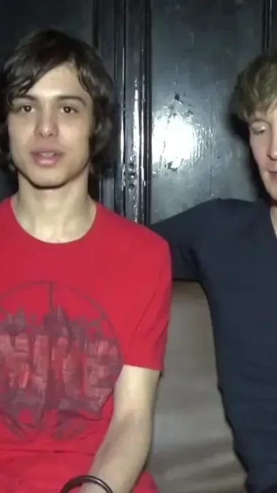 Innocent twink Germain fucked raw by xxl cock