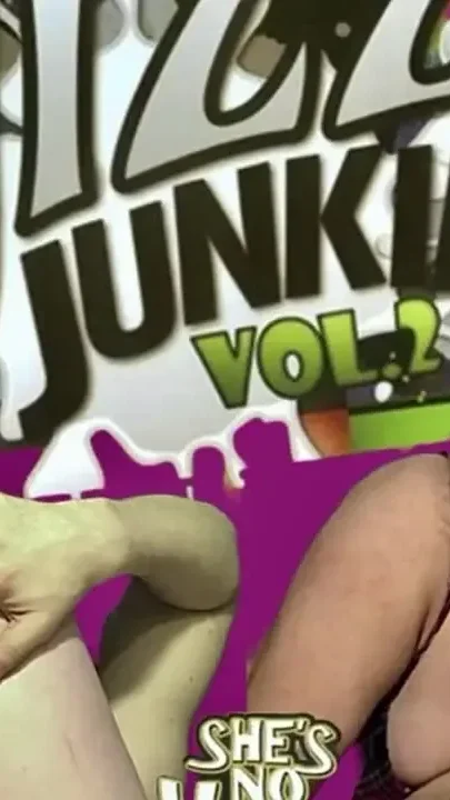 Jizz Junkies Featuring Regina Matronich as Trixie Cum Bubbles